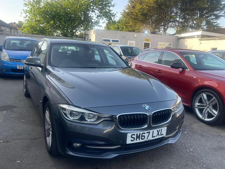BMW 3 Series 2.0 330e 7.6kWh Sport Auto Euro 6 (s/s) 4dr