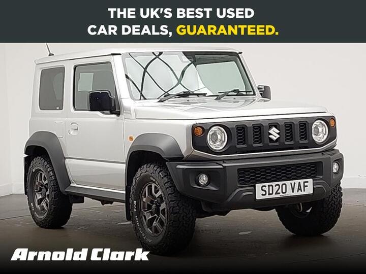 Suzuki Jimny 1.5 SZ5 ALLGRIP Euro 6 3dr