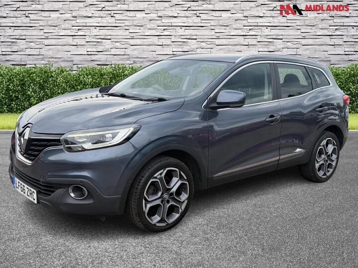 Renault Kadjar 1.6 DCi Dynamique S Nav Euro 6 (s/s) 5dr