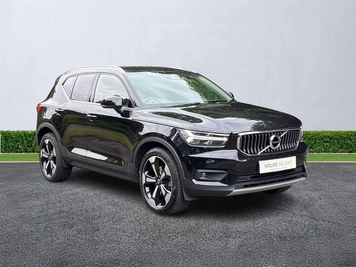 Volvo XC40 2.0 B4 MHEV Inscription Pro Auto AWD Euro 6 (s/s) 5dr