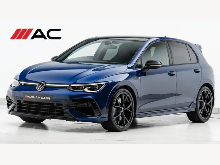Volkswagen Golf R 2.0 TSI R DSG 4Motion Euro 6 (s/s) 5dr
