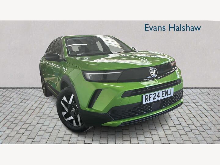 Vauxhall MOKKA HATCHBACK 1.2 Turbo Design Auto Euro 6 (s/s) 5dr