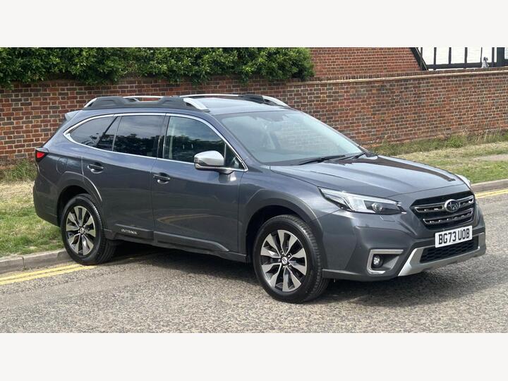 Subaru Outback 2.5i Touring Lineartronic 4WD Euro 6 (s/s) 5dr
