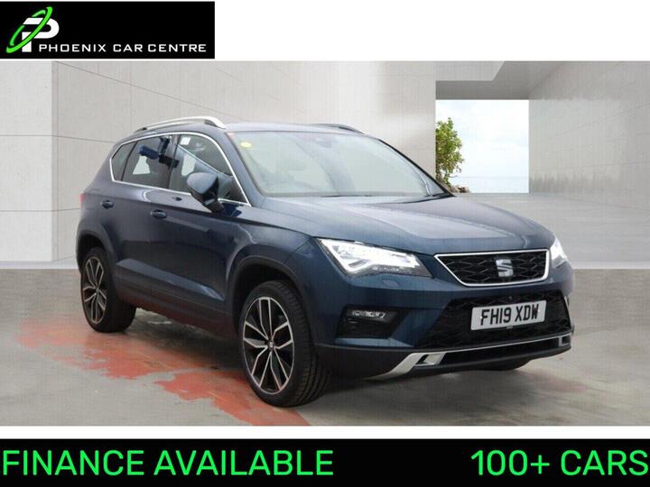 SEAT Ateca 1.6 TDI XCELLENCE Lux Euro 6 (s/s) 5dr