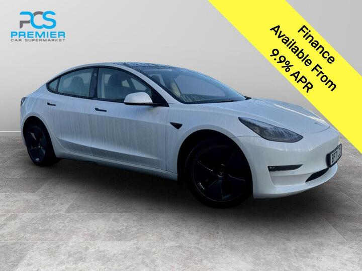 Tesla Model 3 (Dual Motor) Long Range Auto 4WDE 4dr