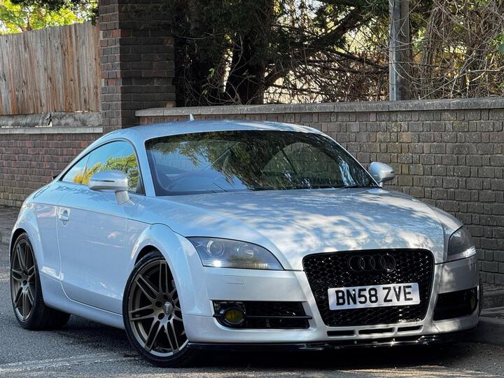 Audi TT 2.0 TFSI S Tronic Euro 4 3dr