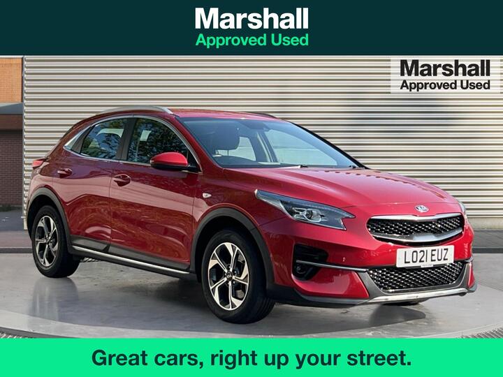 Kia XCeed 1.0 T-GDi 2 Euro 6 (s/s) 5dr