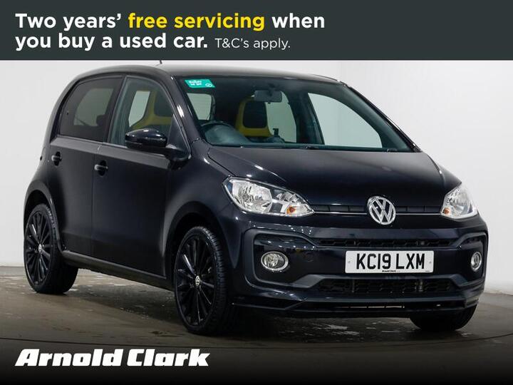 Volkswagen Up! 1.0 High Up! Euro 6 (s/s) 5dr Volkswagen Up! 1.0 High Up! Euro 6 (s/s) 5dr