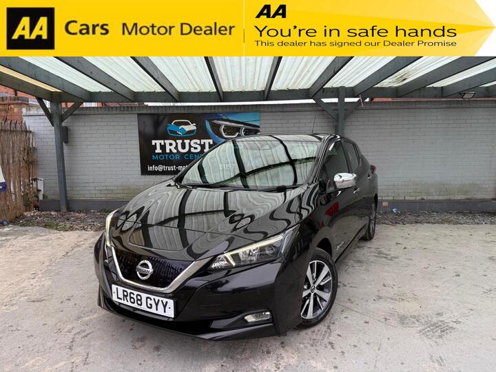 Nissan Leaf 40kWh Acenta Auto 5dr