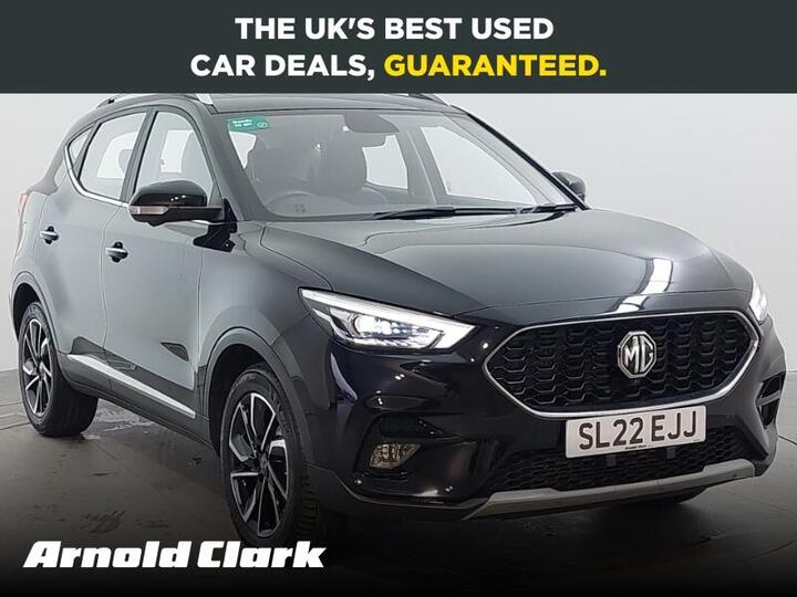 MG MG ZS 1.0 T-GDI Exclusive Euro 6 5dr