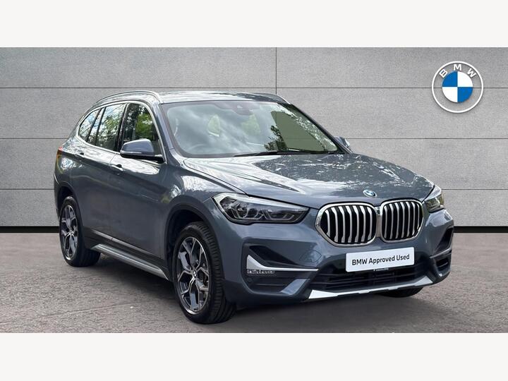 BMW X1 2.0 20i XLine Auto XDrive Euro 6 (s/s) 5dr