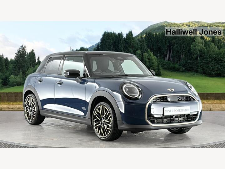MINI Cooper 1.5C Exclusive Steptronic Euro 6 (s/s) 5dr