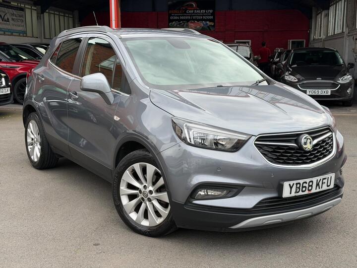 Vauxhall Mokka X 1.4i Turbo EcoTEC Elite Nav Euro 6 (s/s) 5dr