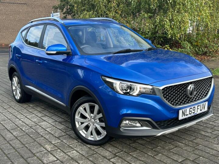 MG MG ZS 1.5 VTi-TECH Excite Euro 6 (s/s) 5dr