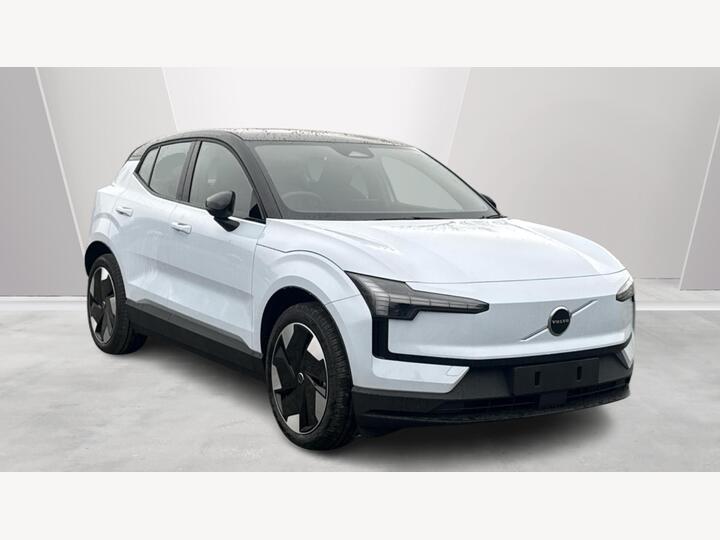 Volvo EX30 Single Motor Extended Range 69kWh Plus Auto 5dr