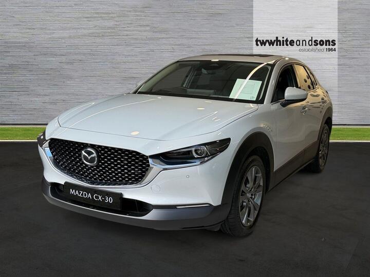 Mazda CX-30 2.0 E-SKYACTIV X MHEV Takumi Auto Euro 6 (s/s) 5dr