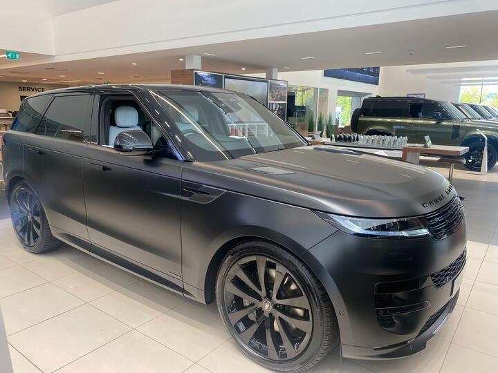 Land Rover Range Rover Sport 3.0 P550e 38.2kWh Autobiography Auto 4WD Euro 6 (s/s) 5dr