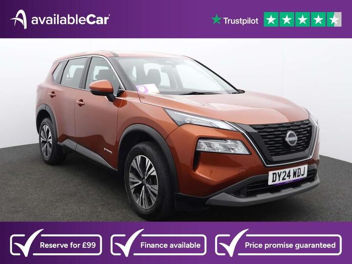 Nissan X-Trail 1.5 H E-POWER Acenta Premium Auto E-4ORCE Euro 6 (s/s) 5dr