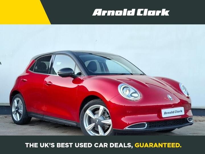 GWM ORA 03 63kWh PRO Auto 5dr