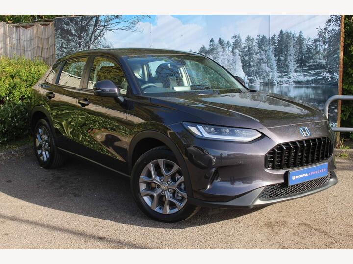 Honda ZR-V 2.0 H I-MMD Elegance ECVT Euro 6 (s/s) 5dr