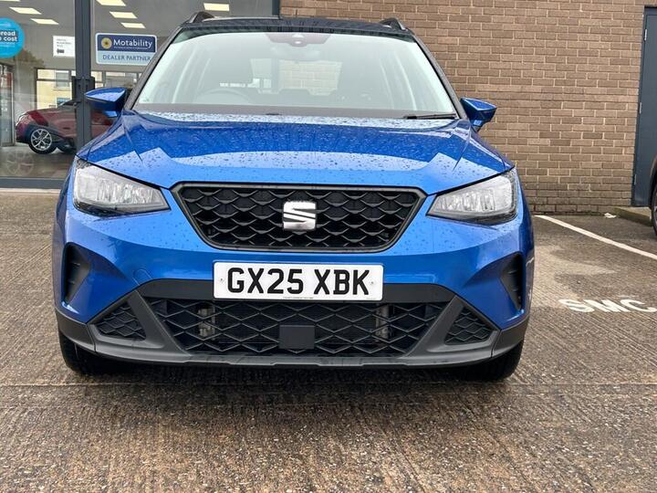 SEAT Arona 1.0 TSI EVO SE Technology Euro 6 (s/s) 5dr
