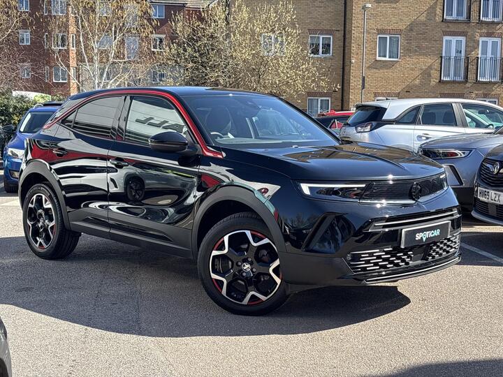 Vauxhall Mokka 1.2 Turbo GS Line Auto Euro 6 (s/s) 5dr