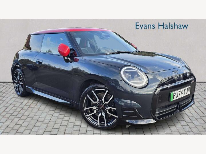 MINI COOPER ELECTRIC HATCHBACK E 40.7kWh Sport Auto 3dr