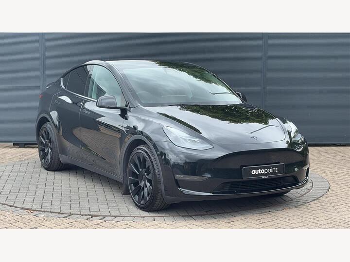 Tesla Model Y (Dual Motor) Long Range Auto 4WDE 5dr