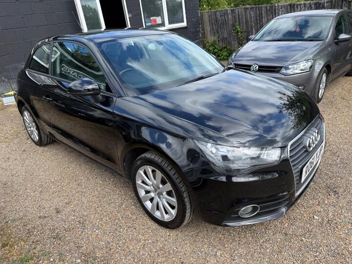 Audi A1 1.4 TFSI Sport S Tronic Euro 5 (s/s) 3dr