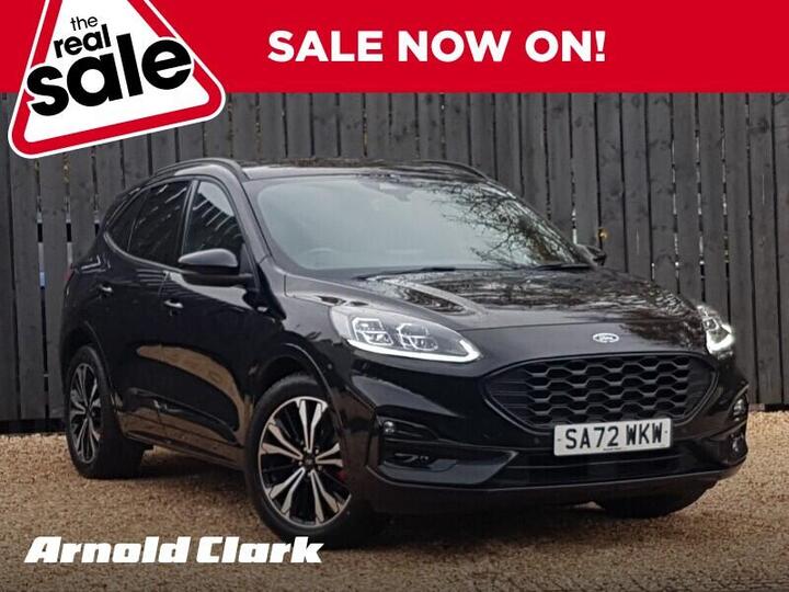 Ford Kuga 1.5T EcoBoost ST-Line X Edition Euro 6 (s/s) 5dr