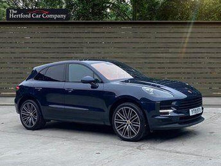 Porsche MACAN 2.0T PDK 4WD Euro 6 (s/s) 5dr
