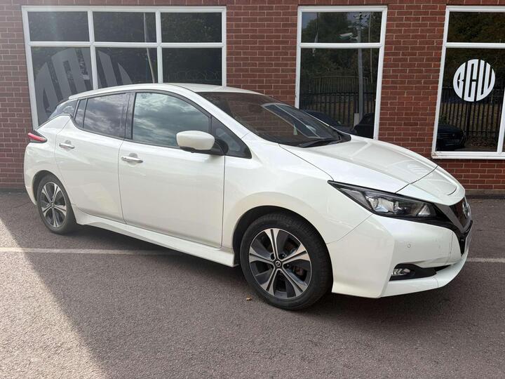 Nissan LEAF 40kWh Tekna Auto 5dr