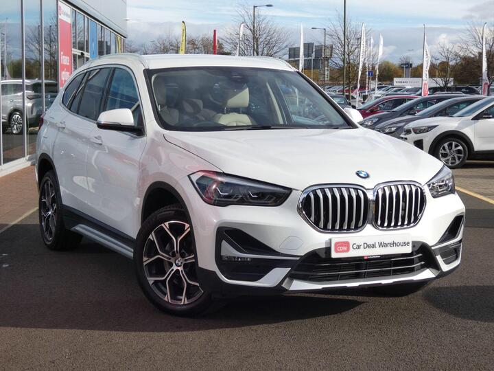 BMW X1 2.0 18d XLine Auto SDrive Euro 6 (s/s) 5dr