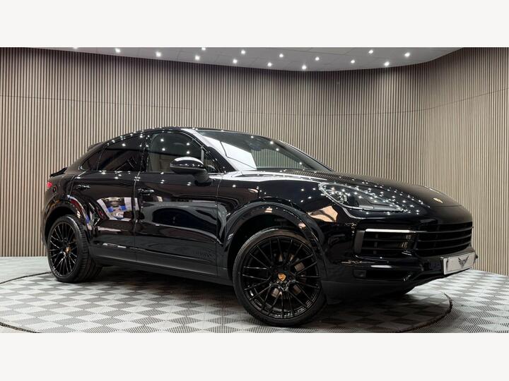 Porsche Cayenne 3.0T V6 TiptronicS 4WD Euro 6 (s/s) 5dr