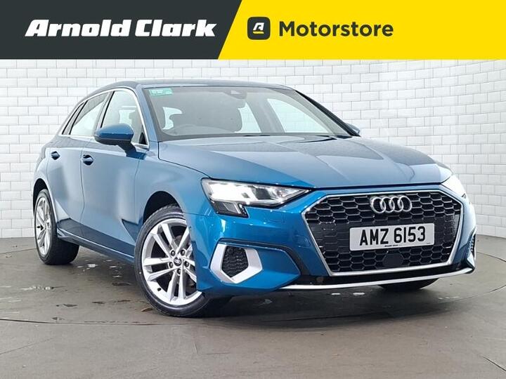 Audi A3 1.0 TFSI 30 Sport Sportback S Tronic Euro 6 (s/s) 5dr