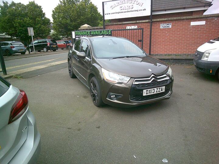 Citroen DS4 1.6 THP DSport Euro 5 5dr