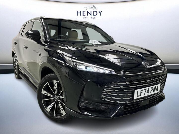 MG HS 1.5 T-GDI 24.7kWh Trophy Auto Euro 6 (s/s) 5dr