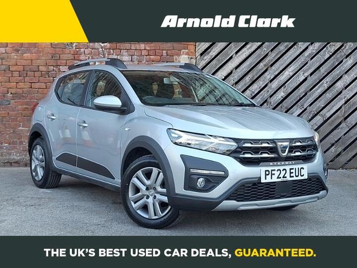 Dacia Sandero Stepway 1.0 TCe Comfort Euro 6 (s/s) 5dr