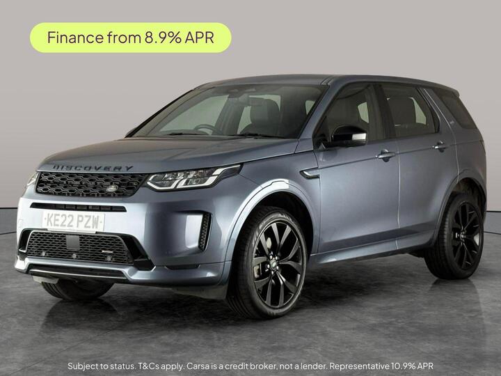 Land Rover Discovery Sport 2.0 D200 MHEV Urban Edition Auto 4WD Euro 6 (s/s) 5dr
