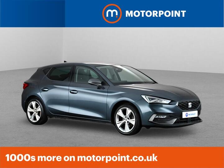 SEAT Leon 1.5 TSI EVO FR Euro 6 (s/s) 5dr