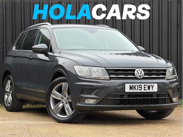 Volkswagen Tiguan 1.5 TSI EVO Match Euro 6 (s/s) 5dr