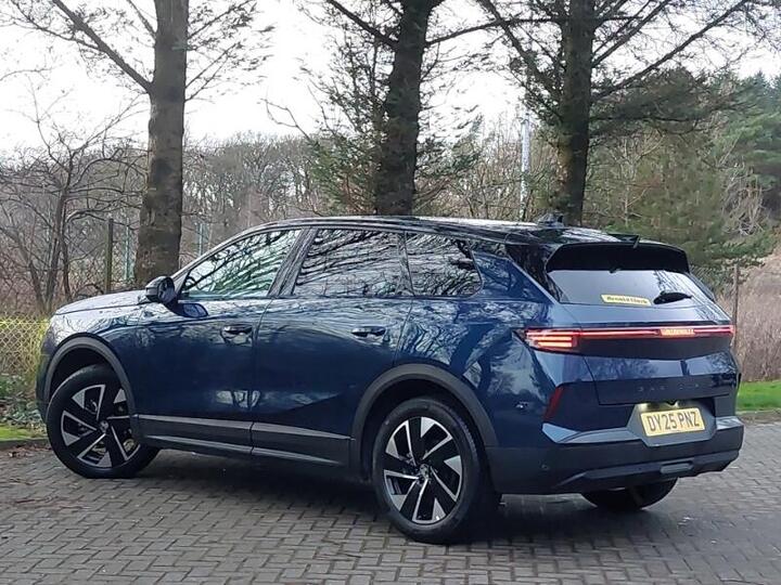 Vauxhall Grandland 1.2 Ultimate E-DCT Euro 6 (s/s) 5dr