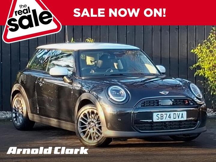 MINI Cooper 2.0S Classic Steptronic Euro 6 (s/s) 3dr