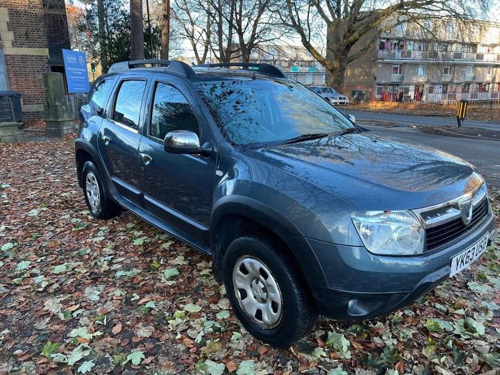 Dacia Duster 1.5 DCi Ambiance Euro 5 5dr