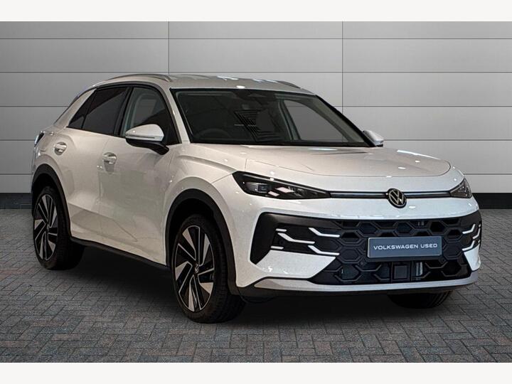 Volkswagen T-Roc 1.5 ETSI MHEV Style DSG Euro 6 (s/s) 5dr