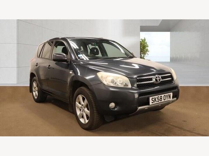 Toyota RAV4 2.2 D-4D XT-R 4WD 5dr