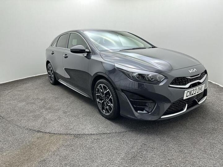 Kia Proceed 1.5 T-GDi GT-Line Shooting Brake Euro 6 (s/s) 5dr