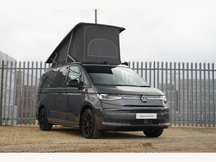 Volkswagen CALIFORNIA 2.0 TDI Ocean DSG Euro 6 (s/s) 4dr Volkswagen CALIFORNIA 2.0 TDI Ocean DSG Euro 6 (s/s) 4dr