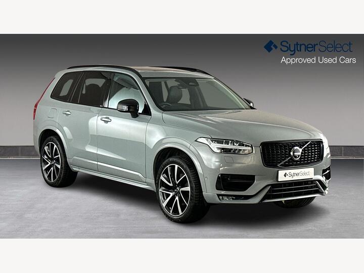 Volvo XC90 2.0 B5 MHEV Plus Auto 4WD Euro 6 (s/s) 5dr