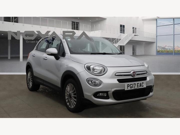 Fiat 500X 1.6 MultiJetII Pop Star Euro 6 (s/s) 5dr